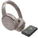 Fones de ouvido sem fio com cancelamento de ruído Bose QuietComfort