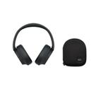 Fones de ouvido sem fio com cancelamento de ruído sobre o ouvido Sony WHCH720N