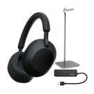 Fones de ouvido sem fio com cancelamento de ruído Sony WH-1000XM5 Fones de ouvido sem fio com cancelamento de ruído Sony WH-1000XM5