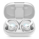Fones de ouvido sem fio Csasan Headphones Sport Bluetooth 5.3 IP7