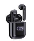 Fones de ouvido sem fio CXK Bluetooth 5.3 36H Playtime com estojo de carregamento