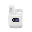 Fones de ouvido sem fio CXK Bluetooth 5.3 36H Playtime com estojo de carregamento