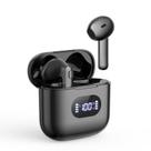 Fones de ouvido sem fio CXK E16 Bluetooth V5.3 40 horas com bateria IPX7