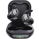 Fones de ouvido sem fio CYBERDOT A16 Bluetooth 5.3 64H Reprodução IPX5