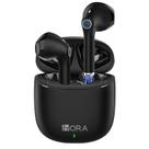 Fones de ouvido sem fio de 1 hora e 1 hora Bluetooth 5.3 com estojo de carregamento