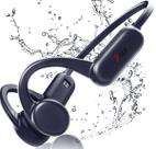 Fones de ouvido sem fio de condução óssea FEICO com microfone