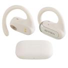 Fones de ouvido sem fio de ouvido aberto SIVGA SO2 Bluetooth 5.3 - brancos