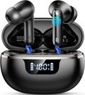 Fones de ouvido sem fio Donerton W90 Bluetooth 5.4 40H Playtime
