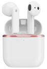 Fones de ouvido sem fio DRQQ Bluetooth IPX5 à prova d'água com microfone