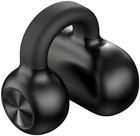 Fones de ouvido sem fio Earclip Bluetooth 5.3 à prova d'água com microfone