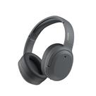 Fones de ouvido sem fio Edifier W820NB Plus Bluetooth 5.2 Cinza