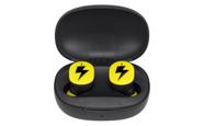 Fones de ouvido sem fio eKids com microfone Bluetooth Pokemon
