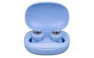 Fones de ouvido sem fio eKids Disney Stitch com microfone Bluetooth