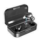 Fones de ouvido sem fio Erligpowht Bluetooth 5.0 com estojo de 2000mAh Fones de ouvido sem fio Erligpowht Bluetooth 5.0 com estojo de 2000mAh