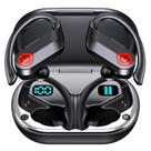 Fones de ouvido sem fio EUQQ Bluetooth 5.3 Sport 120H Playtime