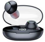 Fones de ouvido sem fio Fones de ouvido Bluetooth em fones de ouvido com microfone de 35 horas