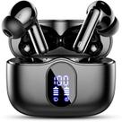 Fones de ouvido sem fio Fones de ouvido Bluetooth Fones de ouvido com microfone Btootos