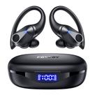 Fones de ouvido sem fio Fones de ouvido Bluetooth FOYCOY 90 horas de tempo de reprodução