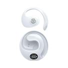 Fones de ouvido sem fio Fones de ouvido Bluetooth Generic JR07 White