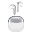 Fones de ouvido sem fio Generic 42H Playtime Bluetooth 5.3 IPX7 brancos Fones de ouvido sem fio Generic 42H Playtime Bluetooth 5.3 IPX7 brancos