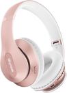 Fones de ouvido sem fio Glynzak WH207A Over Ear 65H Playtime
