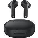 Fones de ouvido sem fio HAYLOU GT7 NEO Bluetooth 5.2 HD Stereo Jet Black