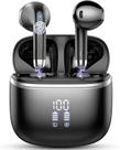 Fones de ouvido sem fio HOIFA Bluetooth 5.4 com graves profundos estéreo IPX7