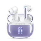 Fones de ouvido sem fio HUIFU T12 Bluetooth 5.3, bateria 40H, IPX7