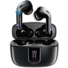 Fones de ouvido sem fio HYIEAR V5.3 Bluetooth 45H Playtime IPX5 Fones de ouvido sem fio HYIEAR V5.3 Bluetooth 45H Playtime IPX5