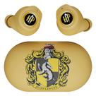 Fones de ouvido sem fio iJoy Harry Potter Lufa-Lufa 30h com microfone