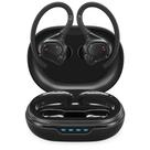 Fones de ouvido sem fio iLive IAEBTW53B IPX7 à prova d'água Bluetooth 5.3