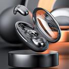 Fones de ouvido sem fio Invisible Sleep IPX5 Waterproof Bluetooth 5.3