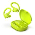 Fones de Ouvido Sem Fio JLab Go Air Sport+ Amarelos - Ideal para Treino