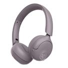 Fones de ouvido sem fio JLab Go Lux ANC Mauve com som personalizado