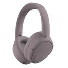 Fones de ouvido sem fio JLab JBuds Lux ANC Mauve com cancelamento de ruído