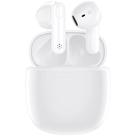 Fones de ouvido sem fio Jrwaro Bluethooth 5.3 HiFi Stereo IPX6 brancos
