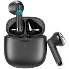 Fones de ouvido sem fio Jxrev Bluetooth 5.3 com microfone com cancelamento de ruído