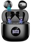 Fones de ouvido sem fio Jxrev Bluetooth 5.3 com reprodução 40H IP7