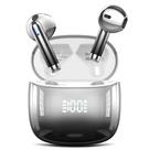 Fones de ouvido sem fio Kicoeon Bluetooth 5.4 48H Playtime IPX7 pretos