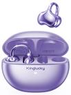 Fones de ouvido sem fio Kinglucky Clip-On Earbuds Bluetooth 5.4