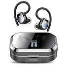 Fones de ouvido sem fio KT1 Ear Buds V5.3 Bluetooth 120H Playtime