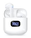 Fones de ouvido sem fio KTGEE T08 Bluetooth 5.3 40 horas de reprodução IPX7