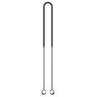Fones de ouvido sem fio Lanyard Samsung Galaxy Buds Pro Black