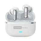 Fones De Ouvido Sem Fio Lenovo LE208 Bluetooth V6.0 Com Som HIFI, Estojo De Carregamento Com Textura Fones De Ouvido Sem Fio Lenovo LE208 Bluetooth V6.0 Com Som HIFI, Estojo De Carregamento Com Textura