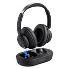 Fones de Ouvido Sem Fio LEVN TV Bluetooth 5.2 Baixa Latência