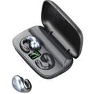 Fones de ouvido sem fio Loluka Mini Bone Conduction Bluetooth 5.0