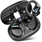 Fones de ouvido sem fio Ltinist 75Hrs Bluetooth 5.4 com microfone ENC IP7