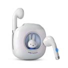 Fones de ouvido sem fio MIPOW x Miffy 2025 BT5.3 36H Playtime IPX7