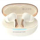 Fones De Ouvido Sem Fio Monster MQT36 Bluetooth 5.4 TWS