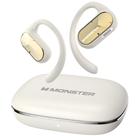 Fones de ouvido sem fio Monster Open Ear AC312 Bluetooth 5.4